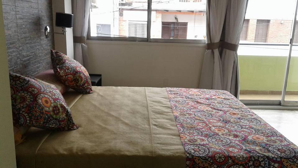 Neferet Habitaciones Temporarias Corrientes Exteriör bild