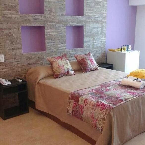 Neferet Habitaciones Temporarias Corrientes Exteriör bild