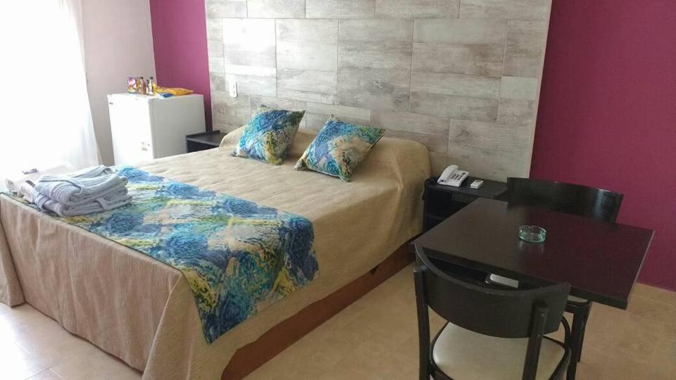 Neferet Habitaciones Temporarias Corrientes Exteriör bild